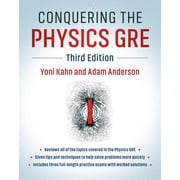 Conquering the Physics GRE, Paperback