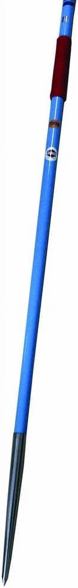 Conqueror 300 Mastering Track and Field Competition Throws with The IAAF Certified Javelin, 400gm 35m,color may vary
