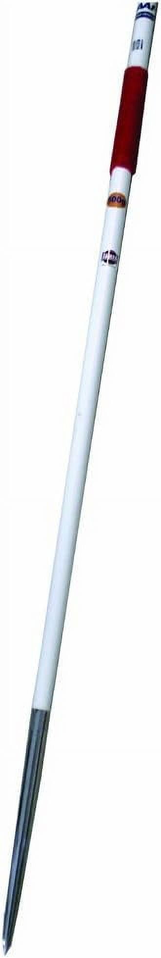 Conqueror 300 Mastering Track and Field Competition Throws with The IAAF Certified Javelin, 400gm 35m,color may vary