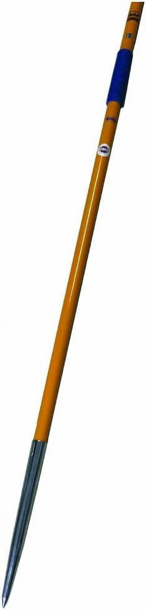 Conqueror 300 Mastering Track and Field Competition Throws with The IAAF Certified Javelin, 400gm 35m,color may vary