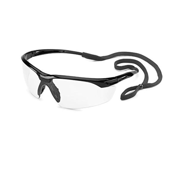 Conqueror Safety Glasses Clear Anti-Fog Lens