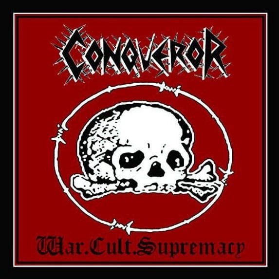 Conqueror - War.Cult.Supremacy - Vinyl
