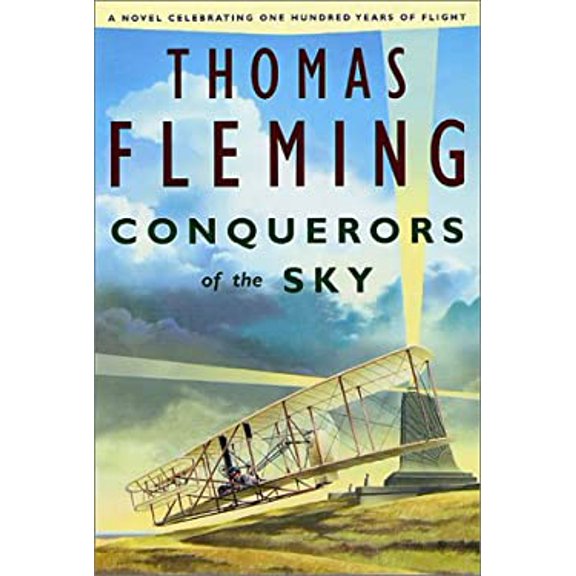 Pre-Owned Conquerors of the Sky (Hardcover) 0765303221 9780765303226