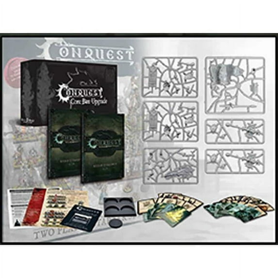 Para Bellum Wargames Conquest - Core Box Upgrade New