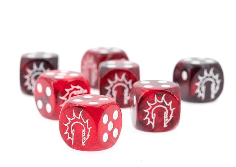 Conquest: First Blood Dice 2026