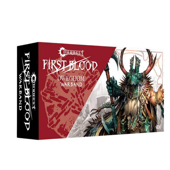 Conquest: First Blood: Dweghom Warband (2026)