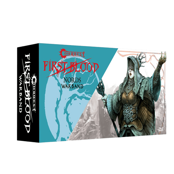 Conquest: First Blood: Nords Warband (2026)