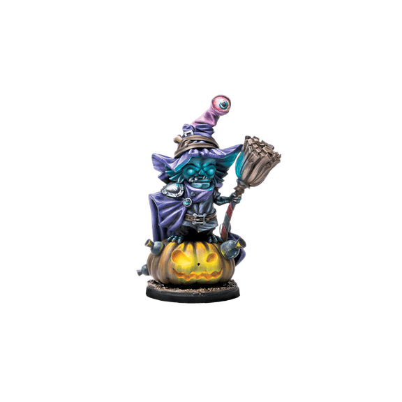 Para Bellum Wargames Murderous Fish Gnome - Fishidious (Halloween Exclusive) New