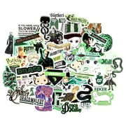 Conquest Journals Harry Potter Draco Sticker Pack