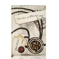 thumbnail image 1 of Conquest Journals Harry Potter Time Turner Plain Hardback Journal, 1 of 7