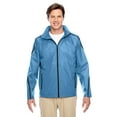 thumbnail image 1 of Conquest Men's Sport Light Blue Jacket with Fleece Lining XL, 1 of 3