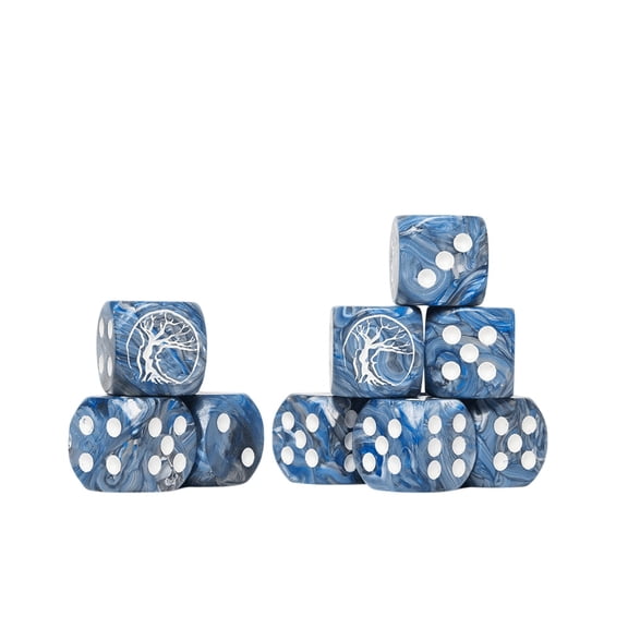 Conquest: Nords Dice Set