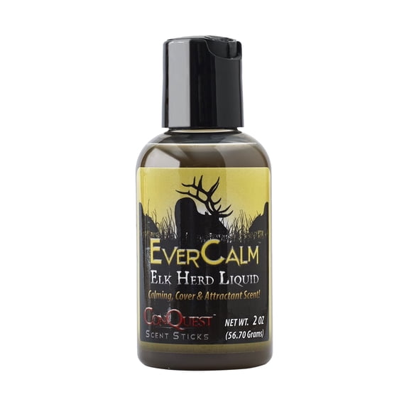 Conquest Scents EverCalm Elk Heard Scent