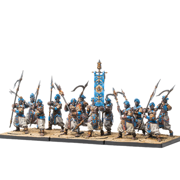 Para Bellum Wargames Mahabharati Initiates New