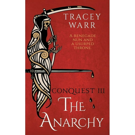 Conquest The Anarchy, Book 3, (Paperback)