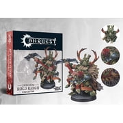 Conquest The Last Argument of Kings Dweghom Hold Raegh Miniature Game Set Plastic