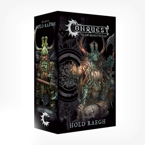 Conquest The Last Argument of Kings Hold Raegh