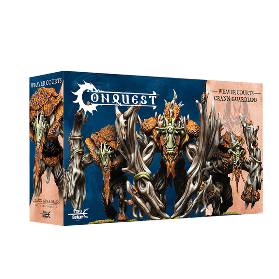 Conquest: Weaver Courts: Crann Guardians
