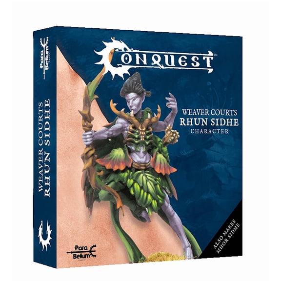 Conquest: Weaver Courts: Rhun Sidhe Character
