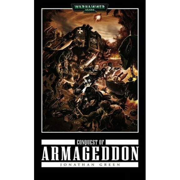 Pre-Owned Conquest of Armageddon (Warhammer, Black Templars) (Unknown) 184416196X 9781844161966