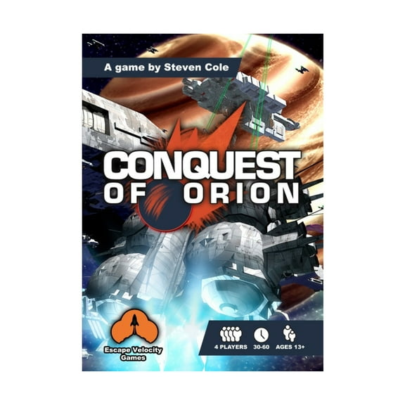 Escape Velocity Games Conquest of Orion New