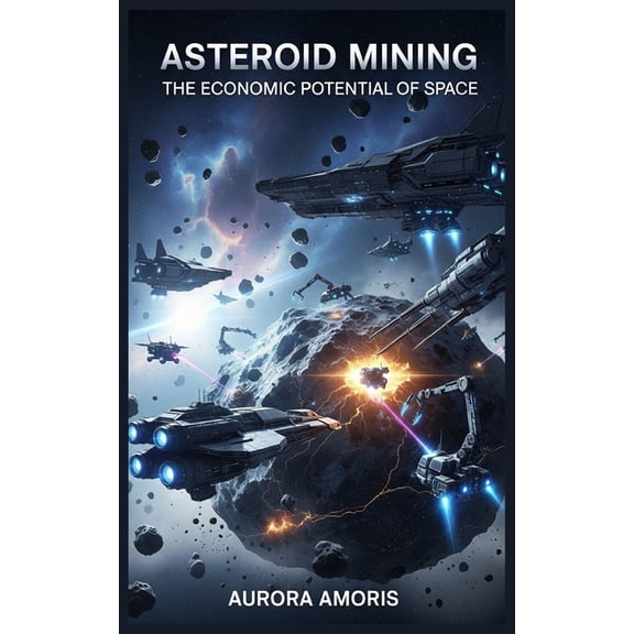 Conquest of Space and Colonization Asteroid Mining: The Economic Potential of Space, Book 2, (Paperback)