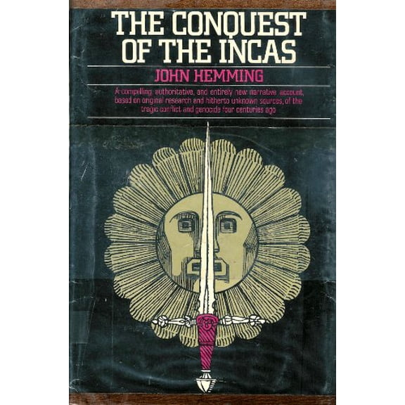 Pre-Owned The conquest of the Incas (Paperback) 0151225605 9780151225606