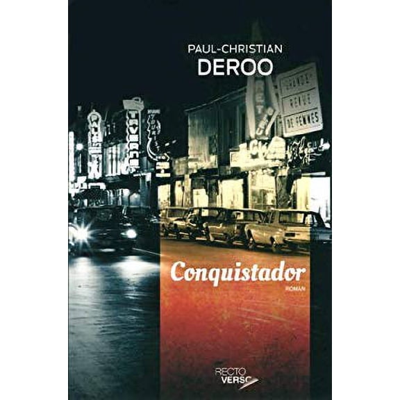 Pre-Owned Conquistador : Roman 9782924259016