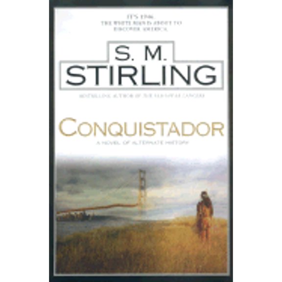 Pre-Owned Conquistador, 9780451459084, 0451459083, Hardcover,