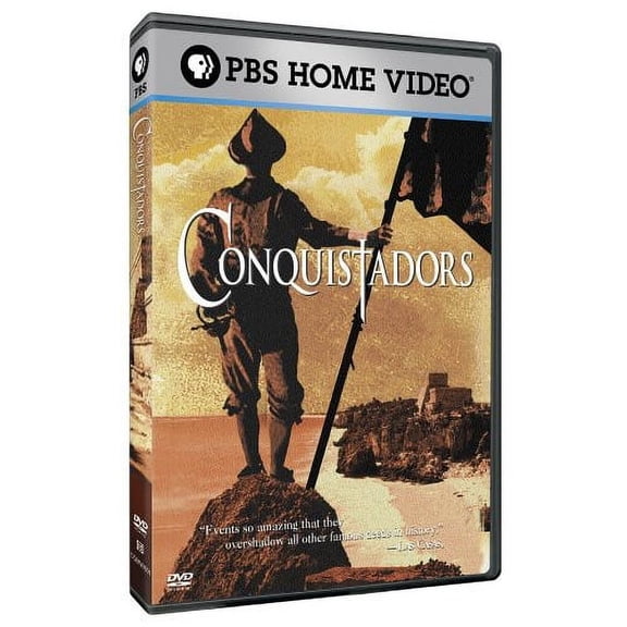 Conquistadors (DVD), PBS (Direct), Documentary