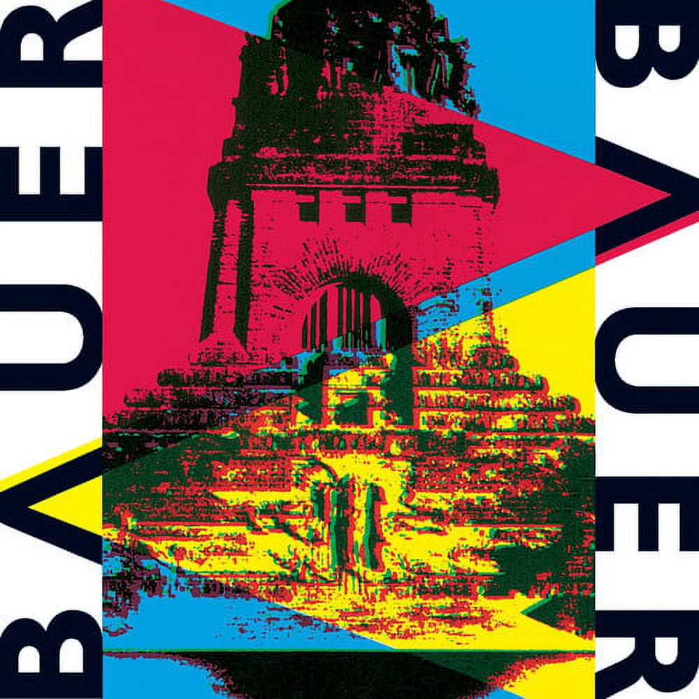 Conrad Bauer - Bauer Bauer - Jazz - CD