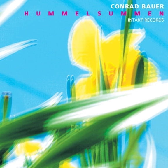 Conrad Bauer - Hummelsummen - Jazz - CD