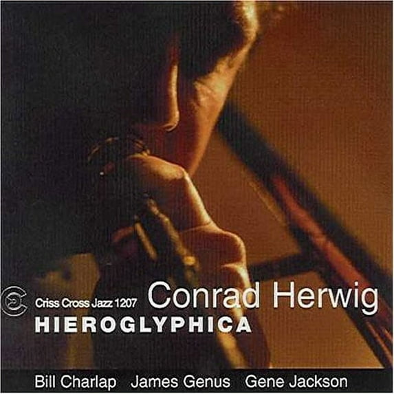 Conrad Herwig - Hieroglyphica - Jazz - CD