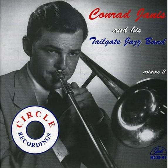 Conrad Janis - Volume 2 - Jazz - CD