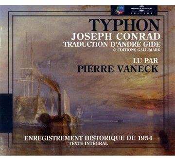 Conrad,Joseph / Vaneck,Pierre - Typhon - Music & Performance - CD