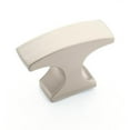 thumbnail image 1 of Conrad Knob - Satin Nickel, 1 of 1