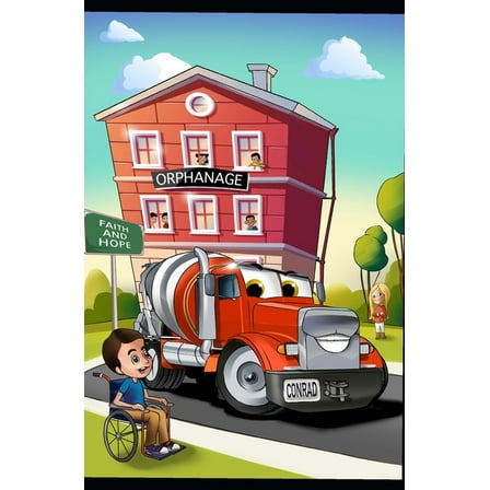 Conrad (Paperback) by John R