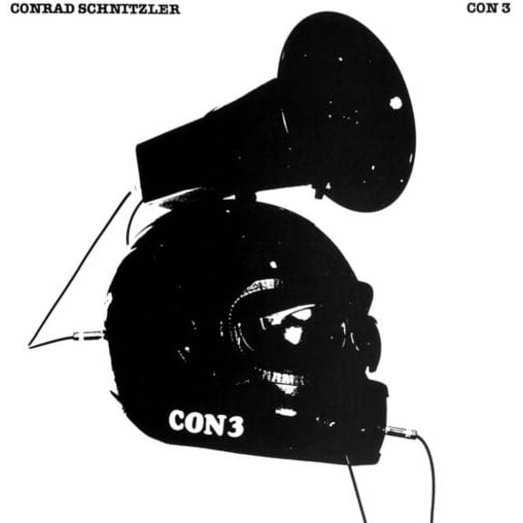 Conrad Schnitzler - Con 3 - Electronica - CD
