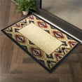 thumbnail image 1 of Conrad Trading YLS4007 2x3 2 x 3 ft. Yellowstone Southwest Machine Made Rectangle Rug, Cream, 1 of 1