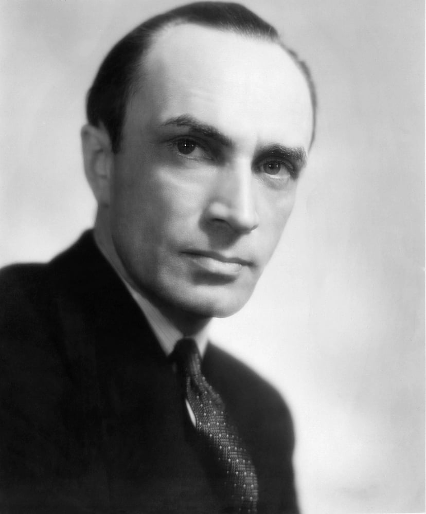 Conrad Veidt Canvas Art - (16 x 20)