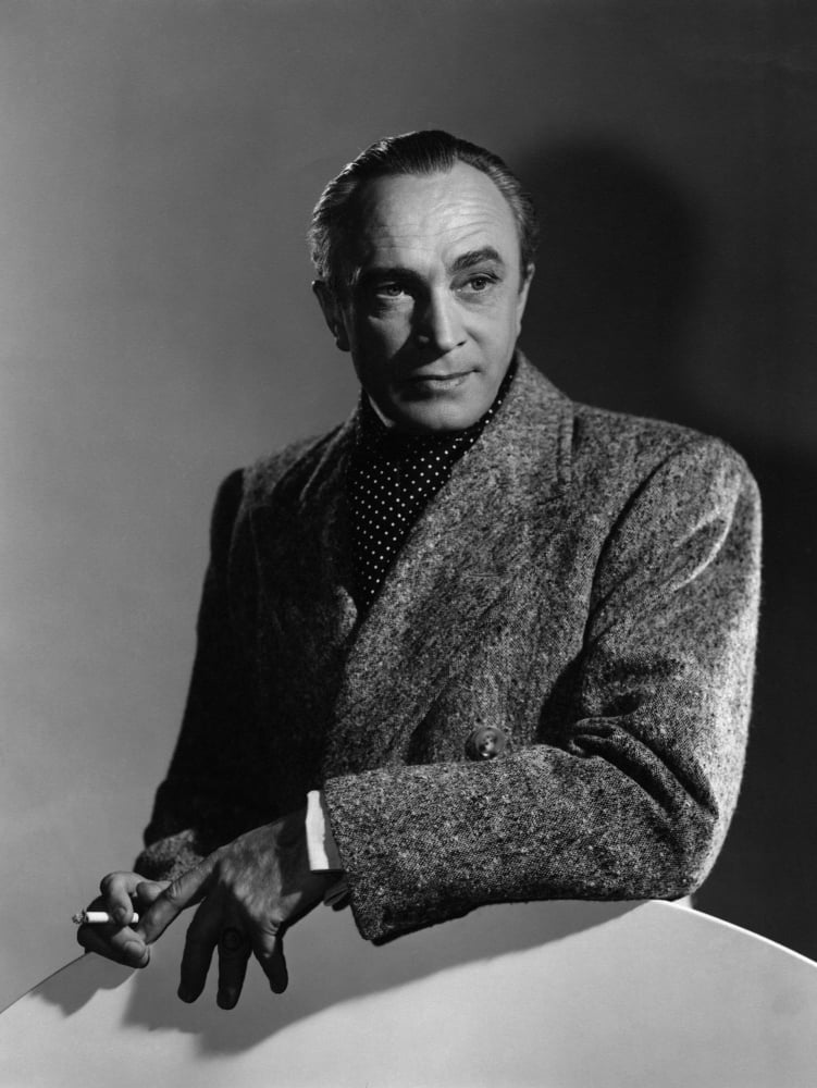 Conrad Veidt Canvas Art - (16 x 20)