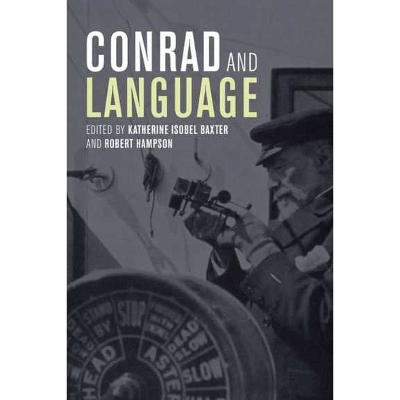 Conrad and Language, (Hardcover)