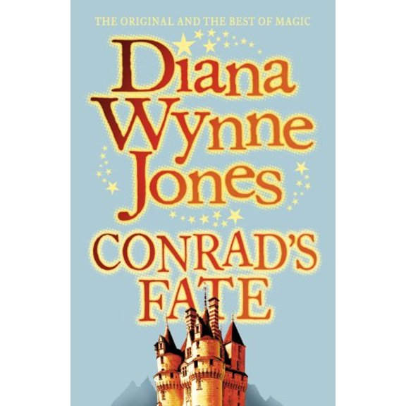Pre-Owned Conrad's Fate (Paperback) 9780007190874