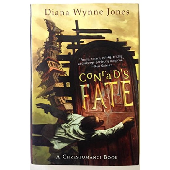 Pre-Owned Conrad's Fate (Hardcover) 0060747439 9780060747435