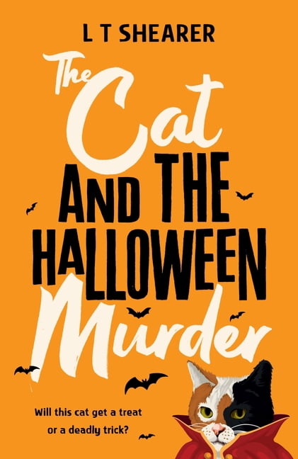 Conrad the Cat Detective The Cat and the Halloween Murder, Book 5, (Hardcover)