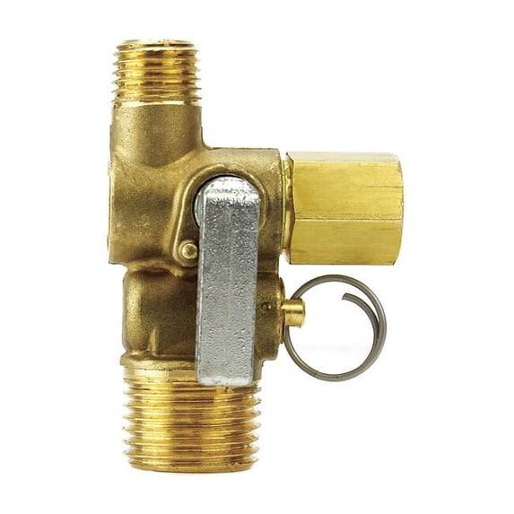 Conrader Tank Manifold, Carry Tank, 150 PSI CTM150