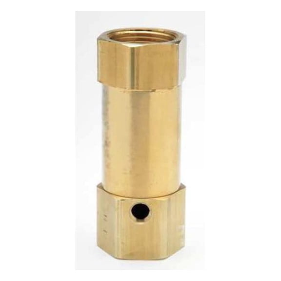 Conrader Valve,In-Line With Unloader,1In Inlet CLB1