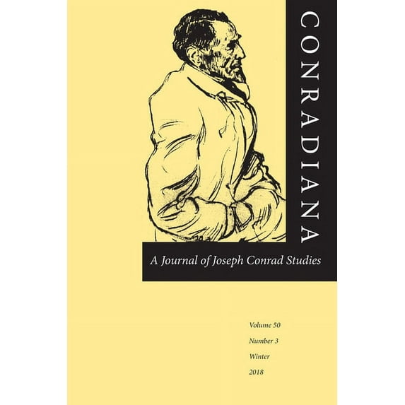 Conradiana 50.3 (Paperback)