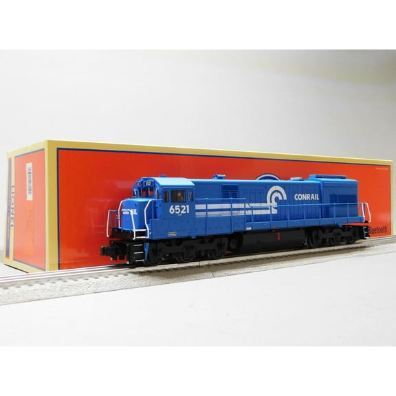 LIONEL CONRAIL LEGACY U28C DIESEL LOCOMOTIVE ENGINE #6521 O GAUGE 2433731