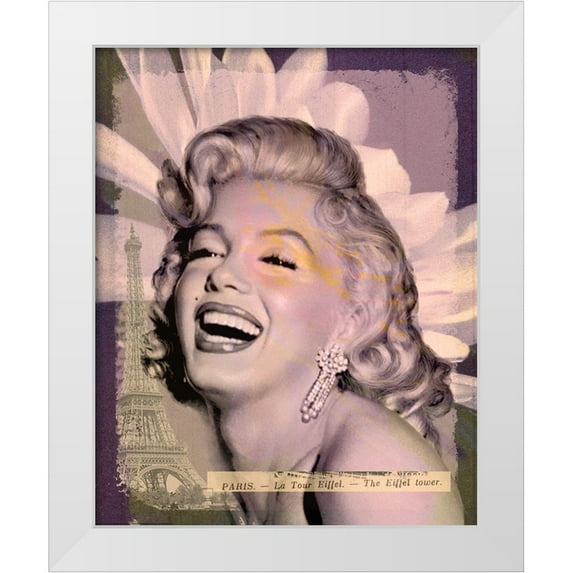 Consani, Chris 15x18 White Modern Wood Framed Museum Art Print Titled - Classic Interlude